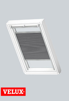 Energy Blind (Blackout), 1170 Dark Taupe - VELUX Loft Blind